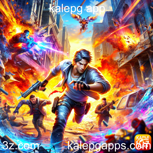 Explorando a Emoção dos Jogos de Ação no kalepg App