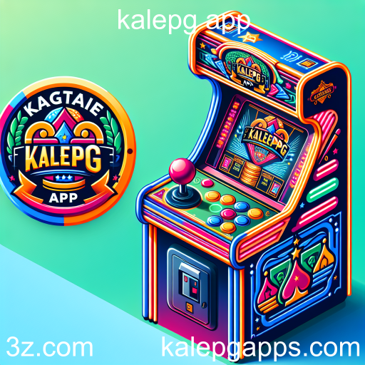 A Nostalgia dos Jogos de Arcade no kalepg App